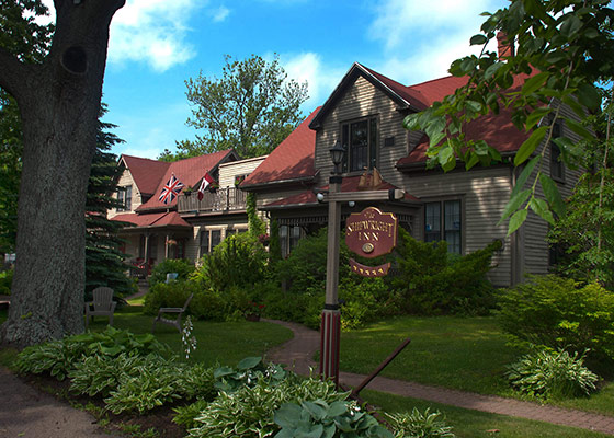 The Shipwright Inn